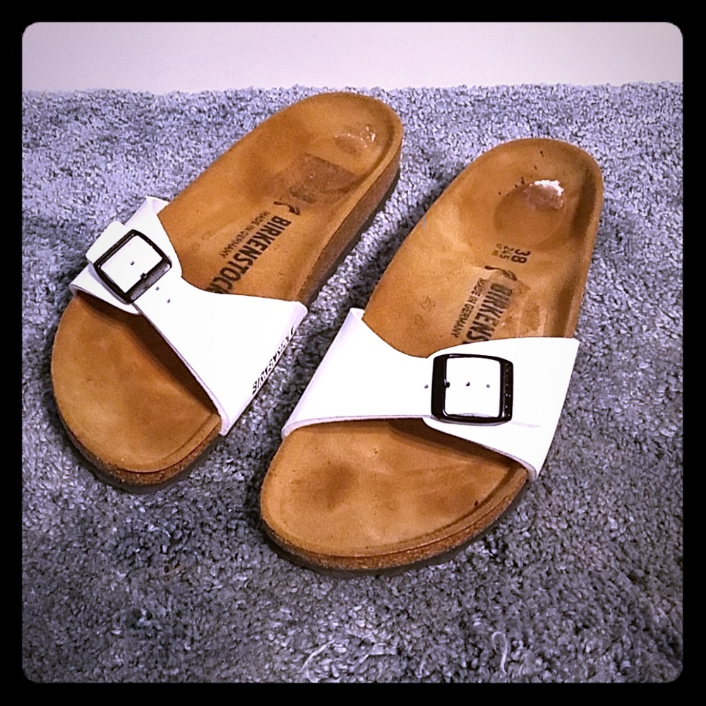 Birkenstock Madrid [size 38]